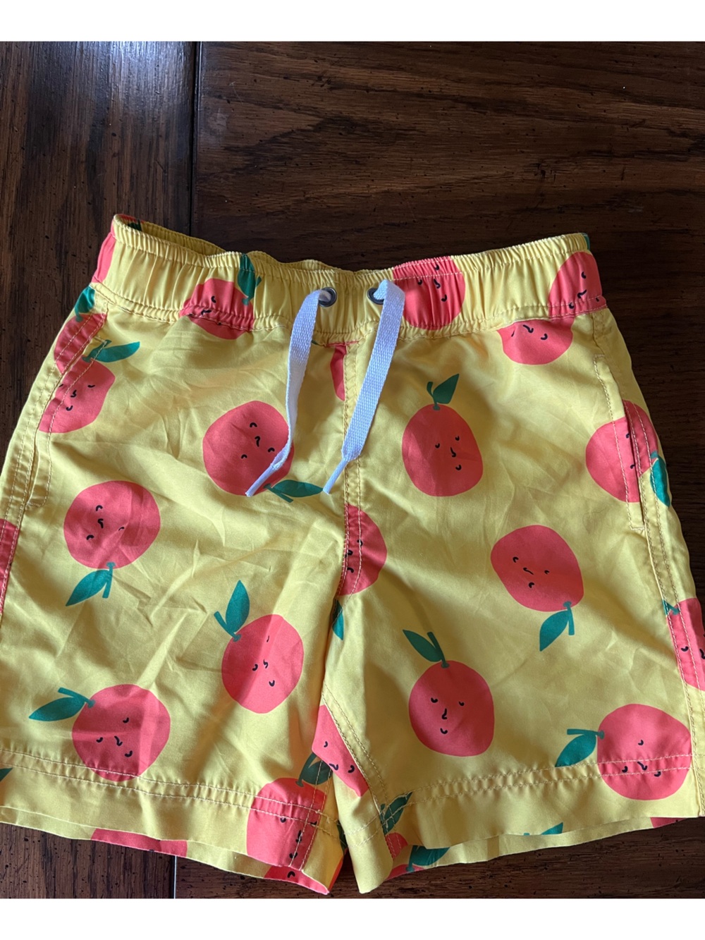 Hanna Andersson Boys Swim Trunks